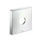 AXOR-HG-Verlaengerungsrosette-Axor-eckig-1-Loch-chrom-14964000 gallery number 1